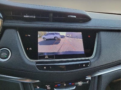 2025 Cadillac XT5 AWD 4dr Premium Luxury