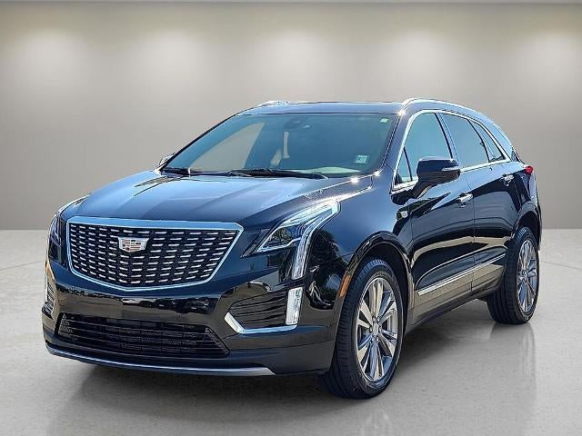 2025 Cadillac XT5 AWD 4dr Premium Luxury