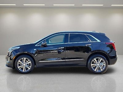 2025 Cadillac XT5 AWD 4dr Premium Luxury