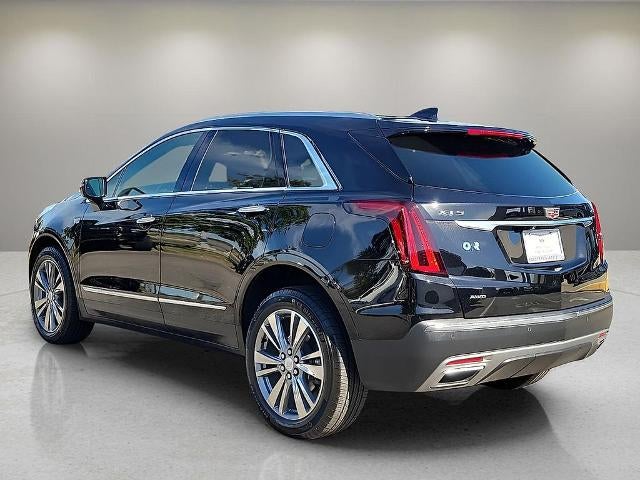 2025 Cadillac XT5 AWD 4dr Premium Luxury