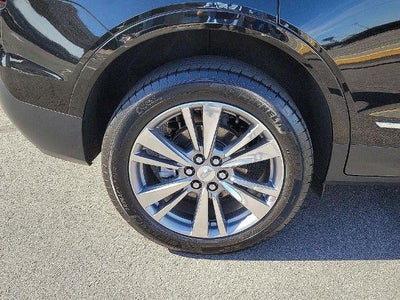 2025 Cadillac XT5 AWD 4dr Premium Luxury