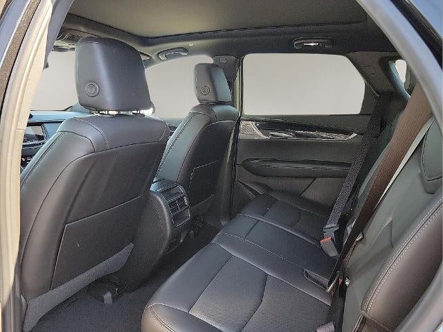 2025 Cadillac XT5 AWD 4dr Premium Luxury