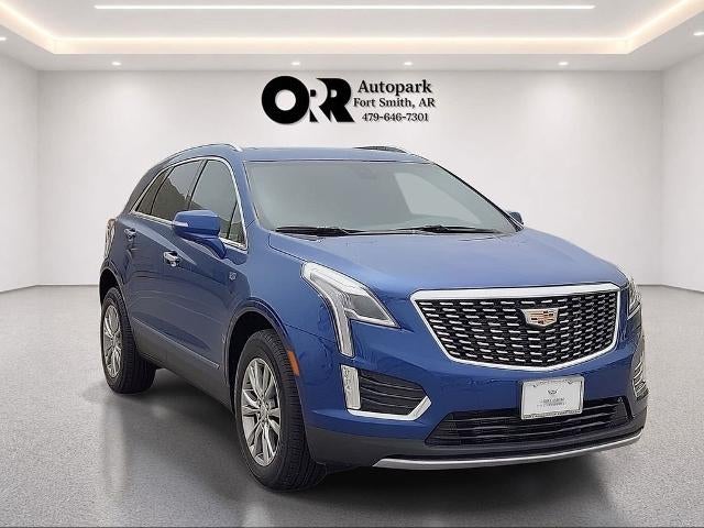 2023 Cadillac XT5 AWD 4dr Premium Luxury