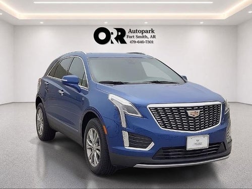 2023 Cadillac XT5 AWD 4dr Premium Luxury