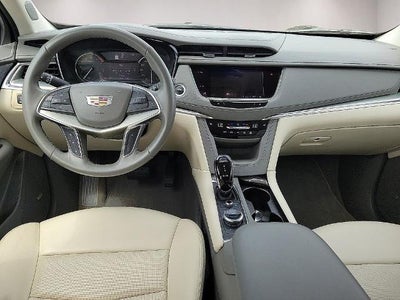 2023 Cadillac XT5 AWD 4dr Premium Luxury