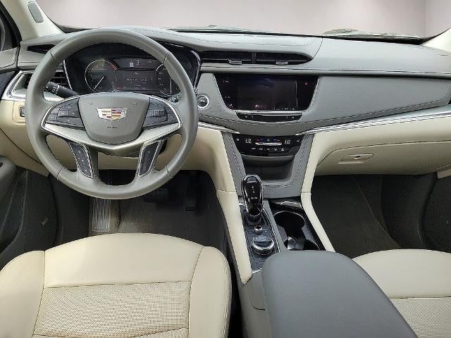 2023 Cadillac XT5 AWD 4dr Premium Luxury
