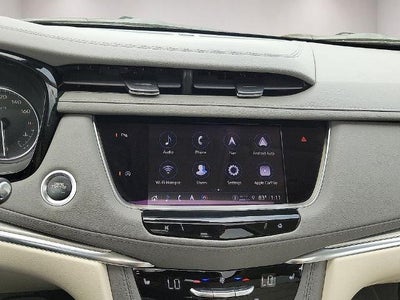 2023 Cadillac XT5 AWD 4dr Premium Luxury