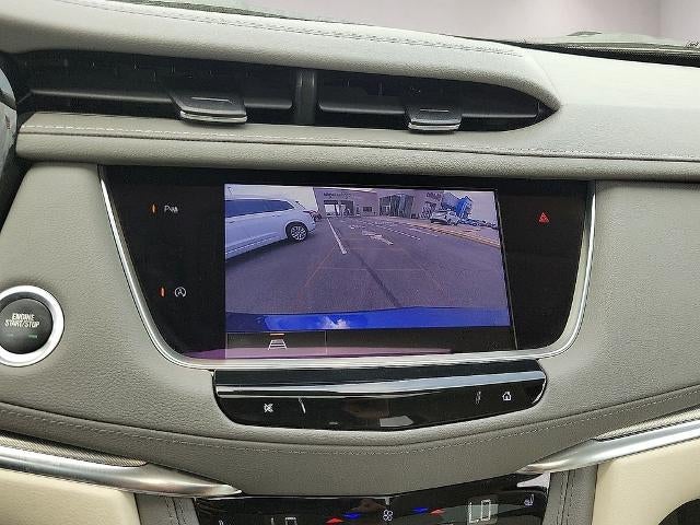 2023 Cadillac XT5 AWD 4dr Premium Luxury