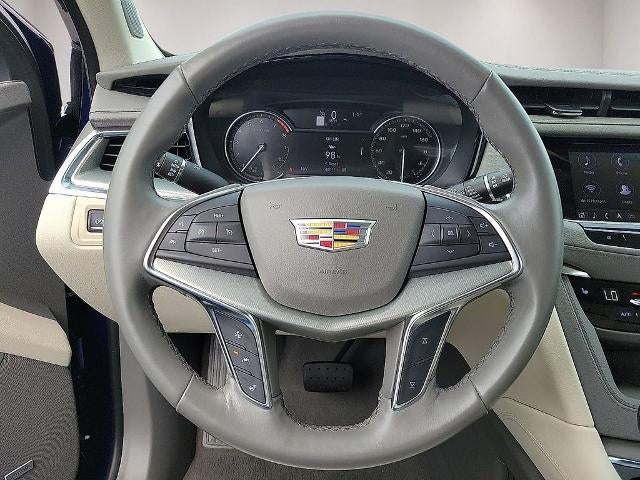 2023 Cadillac XT5 AWD 4dr Premium Luxury