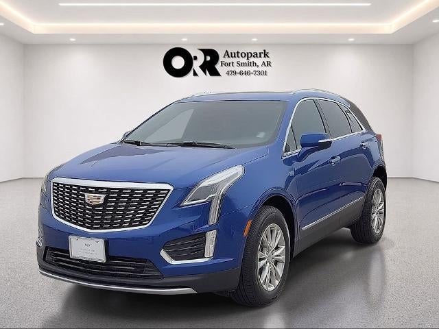 2023 Cadillac XT5 AWD 4dr Premium Luxury