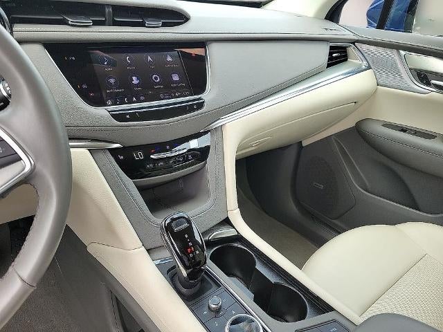 2023 Cadillac XT5 AWD 4dr Premium Luxury