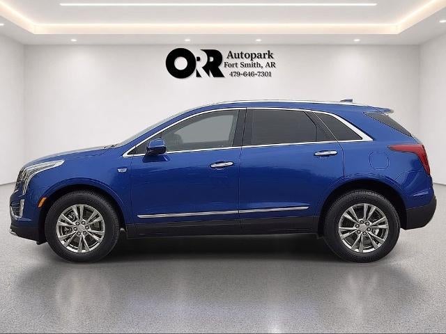 2023 Cadillac XT5 AWD 4dr Premium Luxury