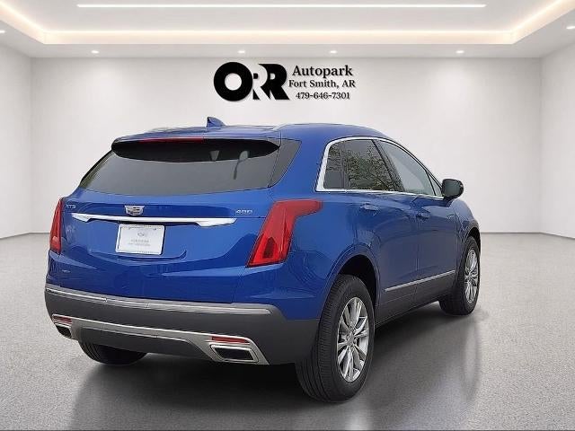 2023 Cadillac XT5 AWD 4dr Premium Luxury