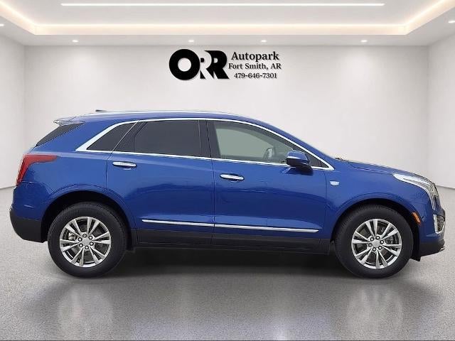 2023 Cadillac XT5 AWD 4dr Premium Luxury