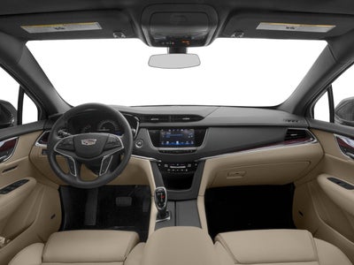 2017 Cadillac XT5 AWD 4dr Luxury