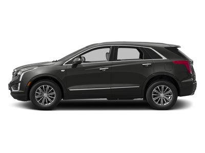 2017 Cadillac XT5 AWD 4dr Luxury
