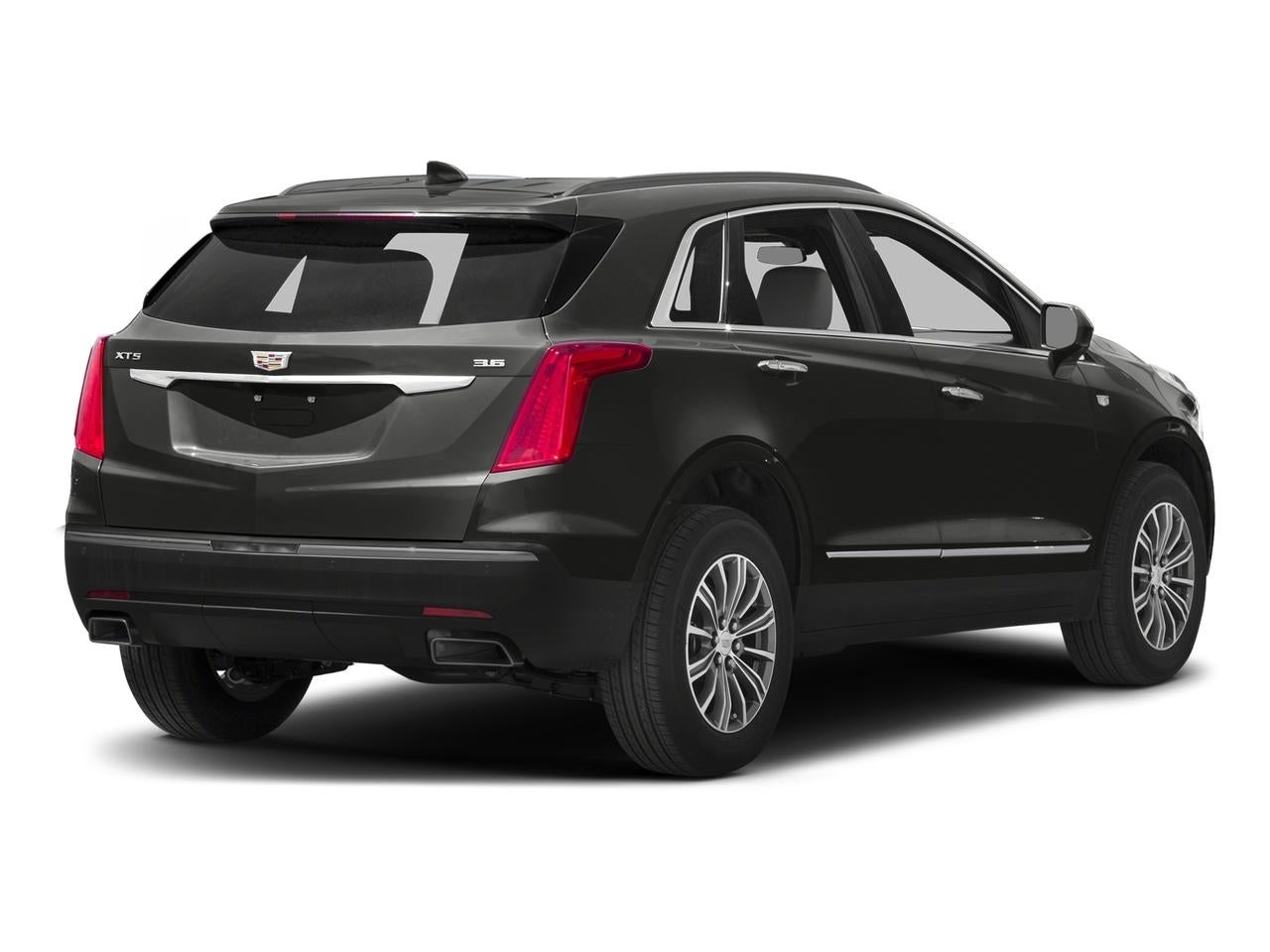 2017 Cadillac XT5 AWD 4dr Luxury