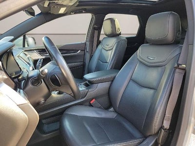 2024 Cadillac XT5 AWD 4dr Premium Luxury