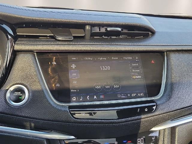 2024 Cadillac XT5 AWD 4dr Premium Luxury