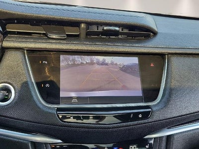 2024 Cadillac XT5 AWD 4dr Premium Luxury
