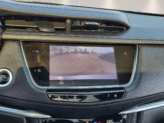 2024 Cadillac XT5 AWD 4dr Premium Luxury