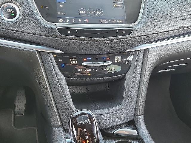 2024 Cadillac XT5 AWD 4dr Premium Luxury