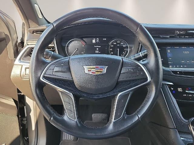 2024 Cadillac XT5 AWD 4dr Premium Luxury
