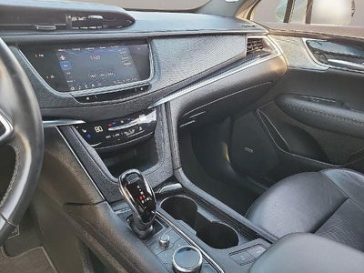 2024 Cadillac XT5 AWD 4dr Premium Luxury