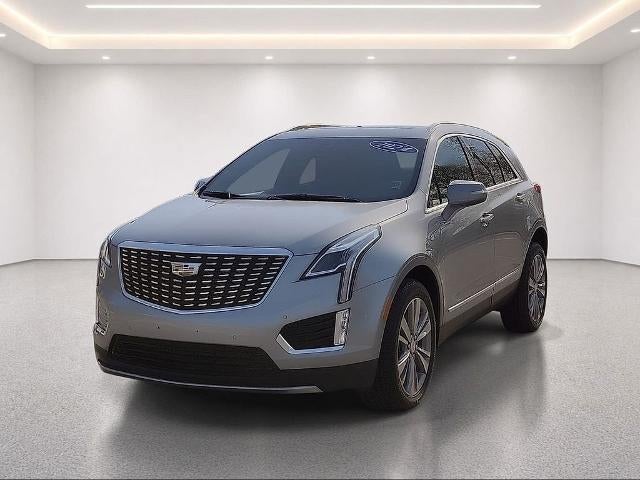 2024 Cadillac XT5 AWD 4dr Premium Luxury