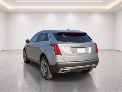 2024 Cadillac XT5 AWD 4dr Premium Luxury