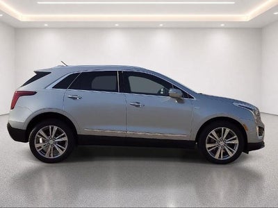 2024 Cadillac XT5 AWD 4dr Premium Luxury