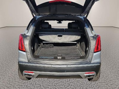 2024 Cadillac XT5 AWD 4dr Premium Luxury
