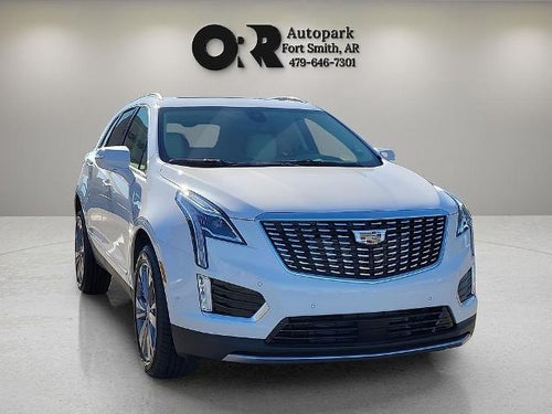 2025 Cadillac XT5 AWD 4dr Premium Luxury