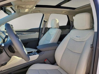 2025 Cadillac XT5 AWD 4dr Premium Luxury