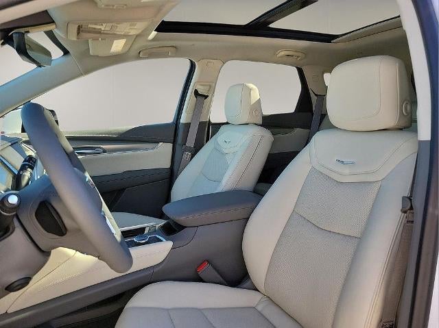 2025 Cadillac XT5 AWD 4dr Premium Luxury