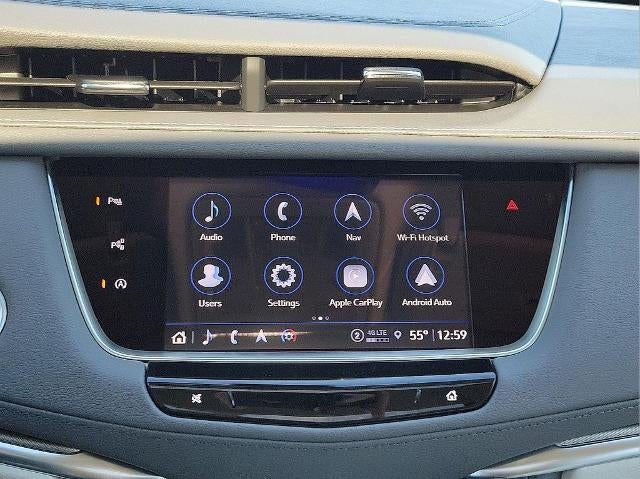 2025 Cadillac XT5 AWD 4dr Premium Luxury