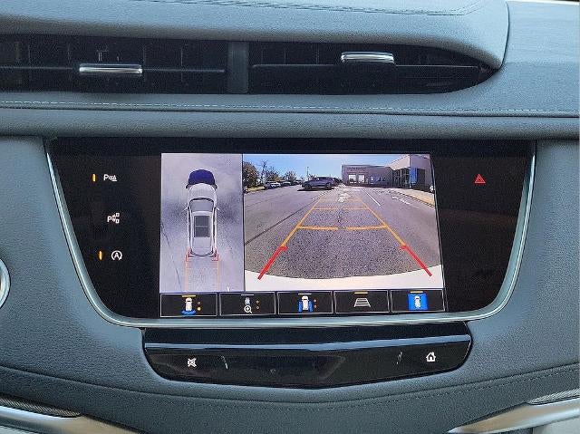 2025 Cadillac XT5 AWD 4dr Premium Luxury