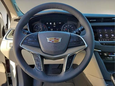 2025 Cadillac XT5 AWD 4dr Premium Luxury