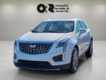 2025 Cadillac XT5 AWD 4dr Premium Luxury