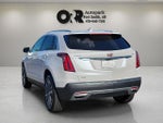 2025 Cadillac XT5 AWD 4dr Premium Luxury