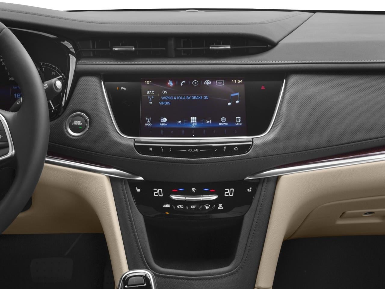 2017 Cadillac XT5 AWD 4dr Premium Luxury