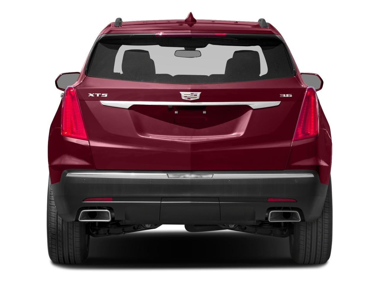 2017 Cadillac XT5 AWD 4dr Premium Luxury
