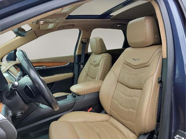 2019 Cadillac XT5 AWD 4dr Platinum