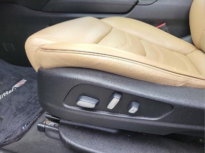 2019 Cadillac XT5 AWD 4dr Platinum