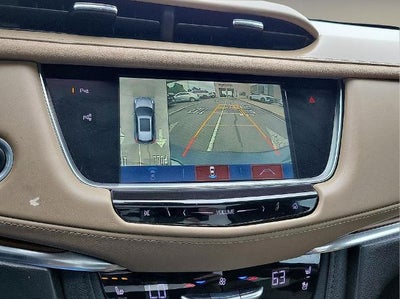 2019 Cadillac XT5 AWD 4dr Platinum