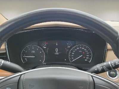 2019 Cadillac XT5 AWD 4dr Platinum