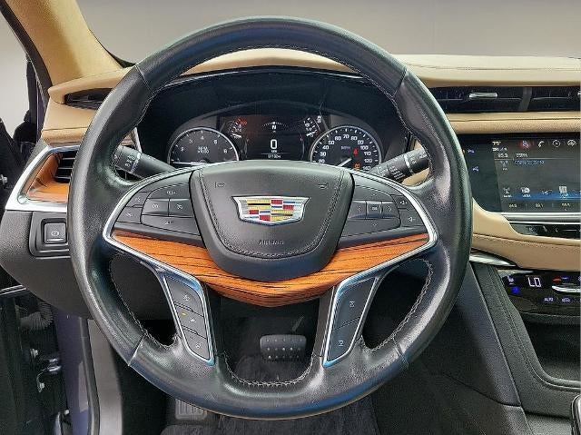 2019 Cadillac XT5 AWD 4dr Platinum