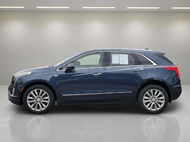 2019 Cadillac XT5 AWD 4dr Platinum