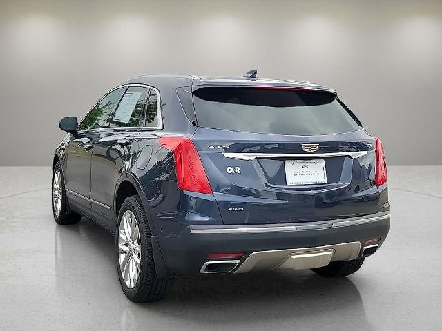 2019 Cadillac XT5 AWD 4dr Platinum