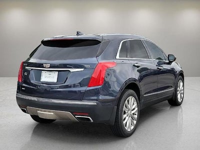 2019 Cadillac XT5 AWD 4dr Platinum